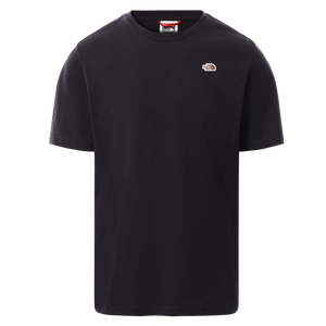 The North Face Recycled Scrap S/S Heren T-shirt TNF Black M