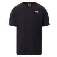 The North Face Recycled Scrap S/S Heren T-shirt TNF Black M