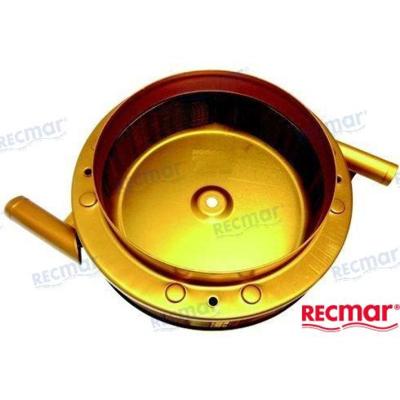 REPUESTOS MOTORES - Crusader REC85785A2 - APAGALLAMAS