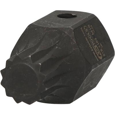 KS Tools 5151163 515.1163 Verwisselbare kop 1/2 1 stuks