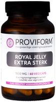 Proviform Royal Jelly Extra Sterk Vegicaps 60st