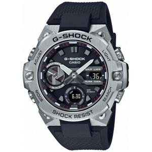 Casio G-Shock GST-B400-1AER horloge Zwart, Roestvrijstaal
