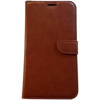 Galaxy J4 (2018) hoesje bruin Galaxy J4 (2018) hoesje bruin