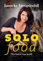 Solo Food (Paperback)