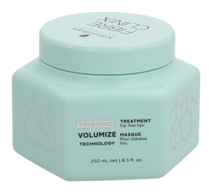 Schwarzkopf Fibre Clinix Volumize Treatment 250 ml Maskers