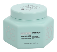 Schwarzkopf Fibre Clinix Volumize Treatment 250 ml Maskers