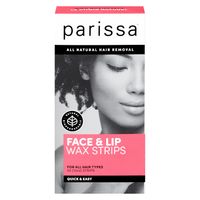 Parissa Wax Strips Face & Lip - thumbnail