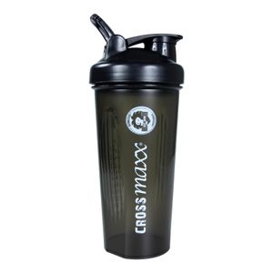 Crossmaxx® Shaker Bottle | Zwart