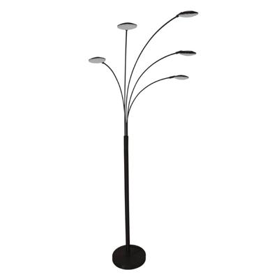 Steinhauer Led leeslampSynna zwart - 1327ZW