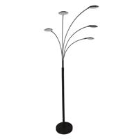 Steinhauer Led leeslampSynna zwart - 1327ZW