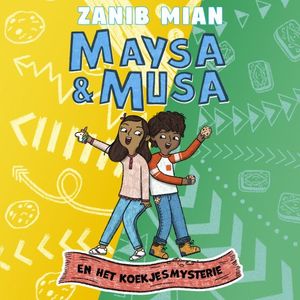 Maysa &amp; Musa en het koekjesmysterie