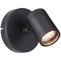 Brilliant Zwart wandspotjeAlessia - 99641/76