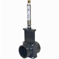 Valterra Pneumatische Schuifkraan 63mm - Betrouwbare Waterregulatie met Eenvoudige Installatie