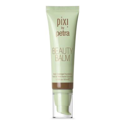 Pixi Face Beauty Balm High Coverage Foundation Espresso 50ml Pixi Face Beauty Balm High Coverage Foundation Espresso 50ml