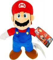 World of Nintendo Pluche - Mario (18cm)
