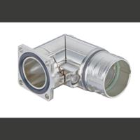 HARTING 09151000902 Muurdoorvoerbehuizing 1 stuk(s)