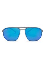 Maui Jim lunettes de soleil B605-03 - Gris