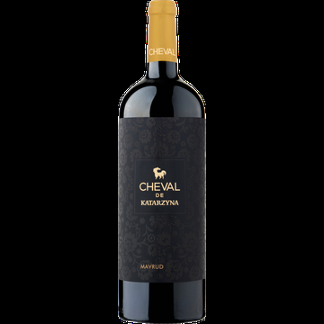 Cheval de Katarzyna Mavrud 750ML bij Jumbo