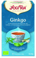 Yogi Tea Ginkgo - thumbnail
