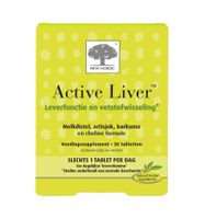 Active liver