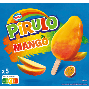Nestle Pirulo Mango 5 Stuks bij Jumbo