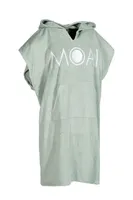 Moai Poncho Mint Groen