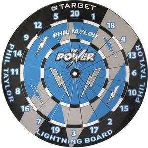 Phil Taylor Dartbord