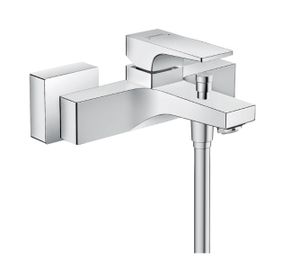 Hansgrohe Metropol opbouw badmengkraan chroom