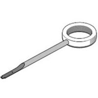 Insertion Tool for Micro-Fit 3.0 and CRC Male and Female Crimp Terminals, 20-30 AWG 638120800 638120800 Molex Inhoud: 1 stuk(s) - thumbnail