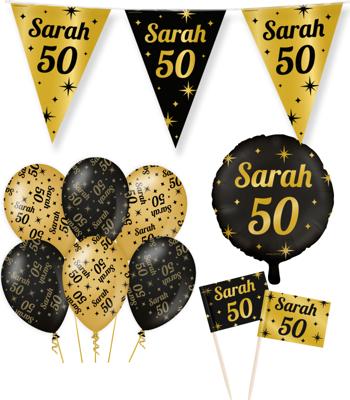 Feestpakket Sarah Feestpakket Sarah