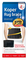 Lucovitaal Koper Rug Brace Lucovitaal Koper Rug Brace