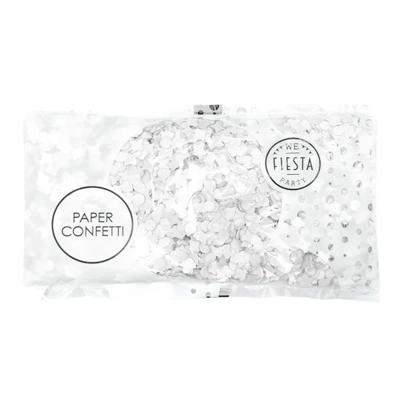 Witte Confetti (100gr)