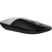 HP Z3700 Silver Wireless Mouse