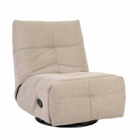 Relaxfauteuil Lazy | Taupe
