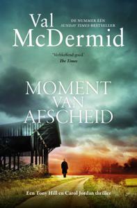 Moment van afscheid (Paperback)