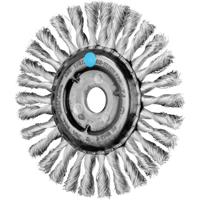 PFERD TOOLS Ronde borstel POS RBG 17813/22,2 CT INOX 0,35 43304013 1 stuk(s)