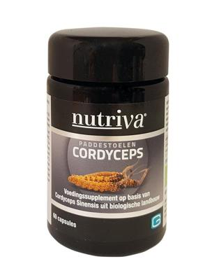 Nutriva Cordyceps bio