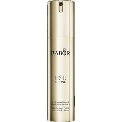 BABOR HSR Lifting Anti-Wrinkle Neck & Décolleté Cream 50ml