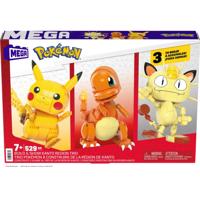 Pokémon Mega Bouwset Pokémon Mega Bouwset