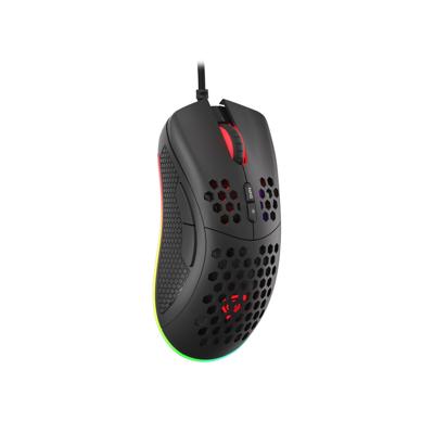 Wireless muis Genesis Genesis Krypton 555 Zwart 8000 dpi (1 Stuks)