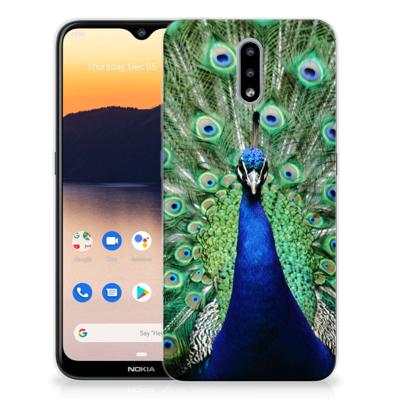 Nokia 2.3 | TPU Hoesje | Pauw