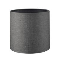 Home sweet home lampenkap Canvas 16 - dark grijs