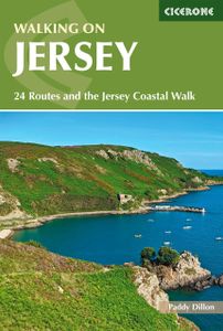 Wandelgids Walking on Jersey | Cicerone