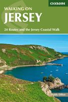 Wandelgids Walking on Jersey | Cicerone - thumbnail