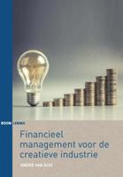 Financieel management voor de creatieve industrie (Paperback)