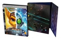 Ratchet & Clank A Crack in Time Collector's Edition - thumbnail