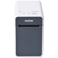 Brother TD2020A Labelprinter Thermisch 203 x 203 dpi Etikettenbreedte (max.): 63 mm