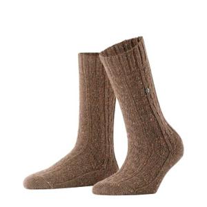 Burlington Tweed Tales Wool Sock