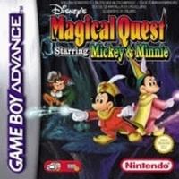 Disney's Magical Quest Disney's Magical Quest