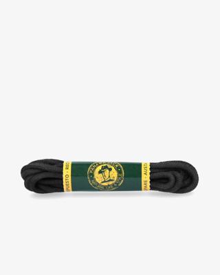 Cordones negro 125 Cm